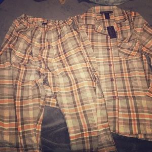 COPY - ✨❄️Men’s pajama set NWT